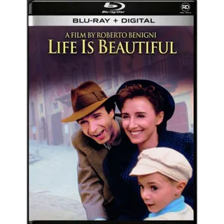 Life Is Beautiful [HDX] Fandango
