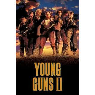 Young Guns 2 [HDX] Fandango