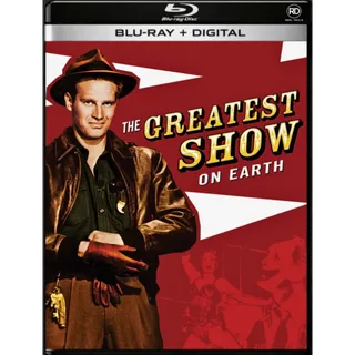The Greatest Show on Earth [HDX] Fandango