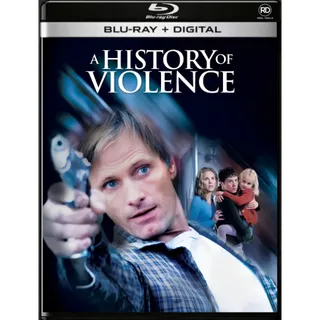 A History of Violence [HD] MoviesAnywhere