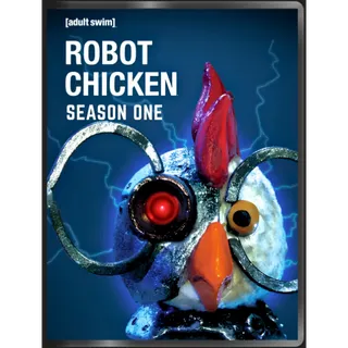 Robot Chicken: Season 1 [SD] Fandango