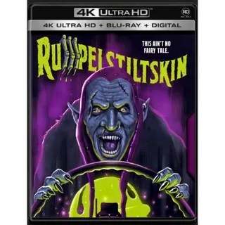 Rumpelstiltskin [4K UHD] Fandango