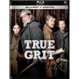 True Grit [HD] Fandango Vudu