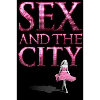 Sex and the City [HD] MoviesAnywhere