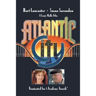 Atlantic City (HDX Fandango at Home)