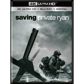 Saving Private Ryan [4K UHD] Fandango