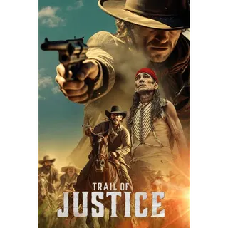 Trail of Justice (2024) [4K UHD] Fandango