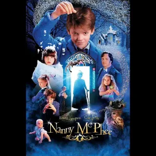 Nanny McPhee (HD Movies Anywhere)