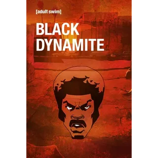 Black Dynamite: Season 1 [HD] Fandango