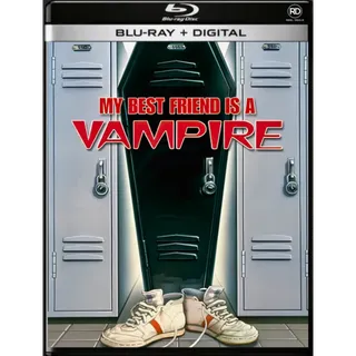 My Best Friend's a Vampire [HD] Vudu