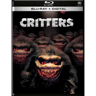 Critters [HD] MoviesAnywhere