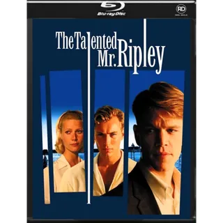 The Talented Mr. Ripley [HDX] Fandango