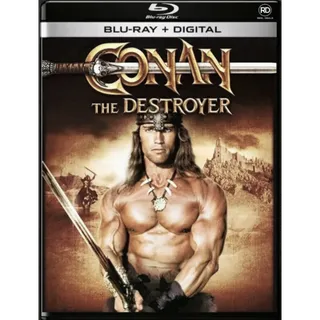 Conan the Destroyer (1984) [HD] Movies Anywhere