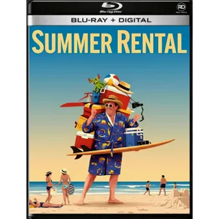 Summer Rental [HD] Fandango 1985