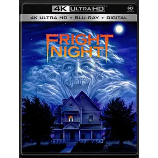 Fright Night (1985) [4K UHD] MoviesAnywhere