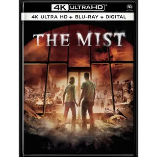 The Mist [4K UHD] MoviesAnywhere