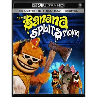 The Banana Splits Movie [4K] Movies Anywhere