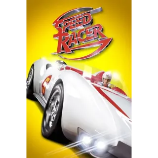 Speed Racer [HD] MoviesAnywhere