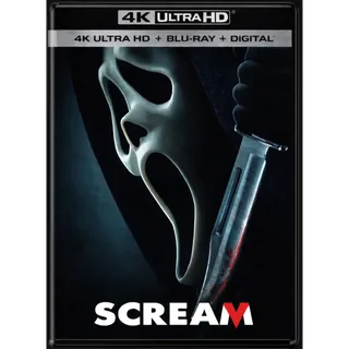 Scream (2022) [4K UHD] Fandango