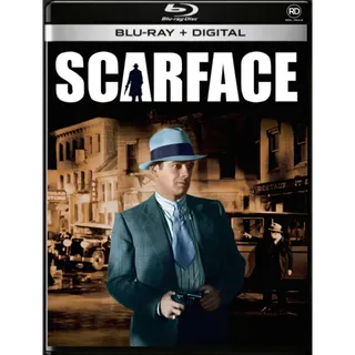 Scarface (1932) [HD] MoviesAnywhere