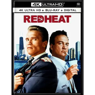 Red Heat [4K UHD] Fandango / Auto Delivery
