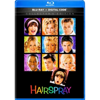 Hairspray (2007) [HD] MoviesAnywhere