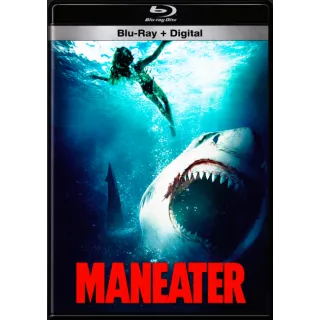 Maneater [HDX] Fandango