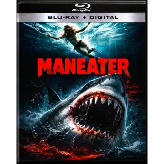 Maneater [HDX] Fandango