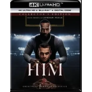 Him [4K UHD] MoviesAnywhere