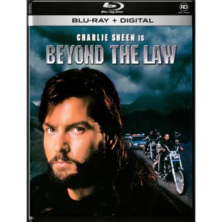 Beyond the Law *RARE* [HD] Fandango