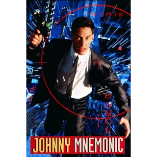 Johnny Mnemonic (HD Movies Anywhere)