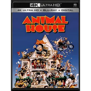 Animal House [4KUHD] Movies Anywhere