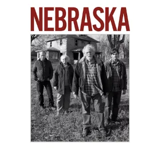 Nebraska (HDX Fandango at Home)