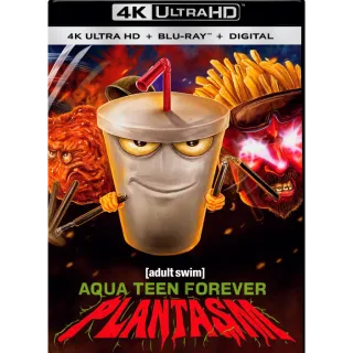 Aqua Teen Forever: Plantasm (2022) [4K UHD] MoviesAnywhere
