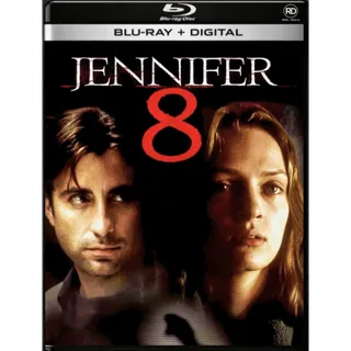Jennifer 8 [HD] Fandango Vudu/FAH HD Digital Movie Code (Does NOT Port to Movies Anywhere) USA