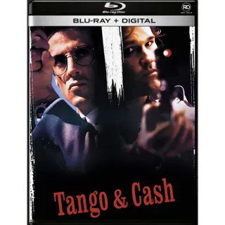 Tango & Cash [HD] MoviesAnywhere
