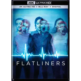 Flatliners (2017) [4K UHD] MoviesAnywhere