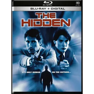 The Hidden (1987) [HD] MoviesAnywhere
