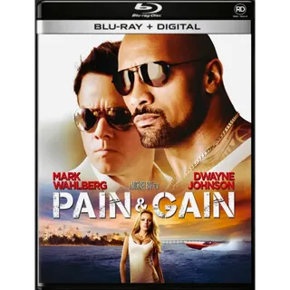 Pain & Gain [HD] Fandango