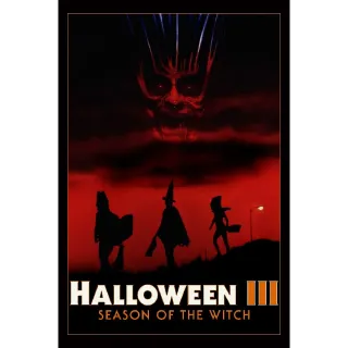 🎃 Halloween III: Season of the Witch (HD Movies Anywhere)