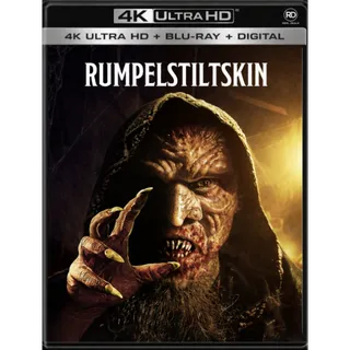 Rumpelstiltskin [4K UHD] FANDANGO ONLY (ParamountDigitalCopy.com)