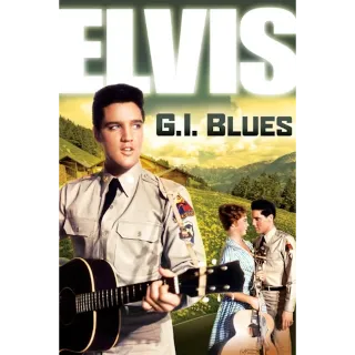 G.I. Blues (HDX Fandango at Home)