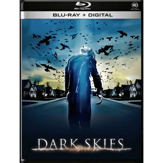 Dark Skies [HD] Fandango FAH Vudu