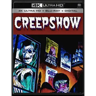Creepshow [4KUHD] MoviesAnywhere