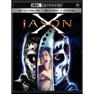 Jason X [4K] Movies Anywhere