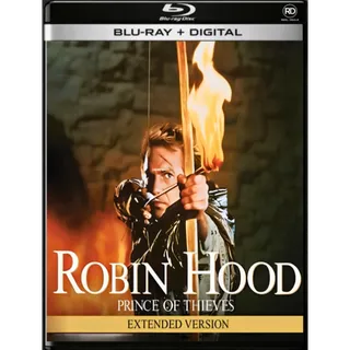 Robin Hood: Prince of Thieves (Extended Edition) [HD] MoviesAnywhere MA