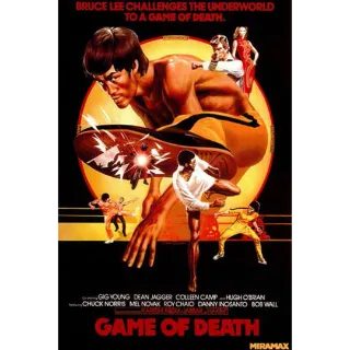 Game of Death [HDX] Fandango