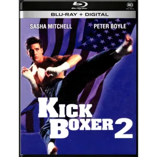 Kickboxer 2: The Road Back [HD] Fandango