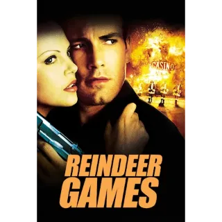 Reindeer Games (4K Fandango at Home)