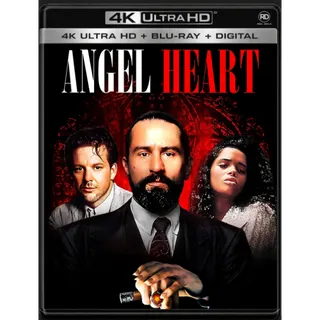 Angel Heart [4K UHD] Fandango